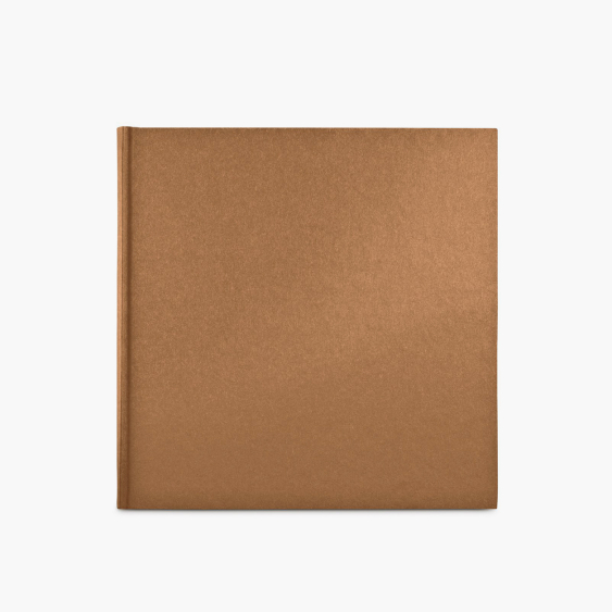 Samolepící fotoalbum JUMBO ALBUM ZMAČKANÉ HNĚDÉ 80 STRAN, 10x15 cm