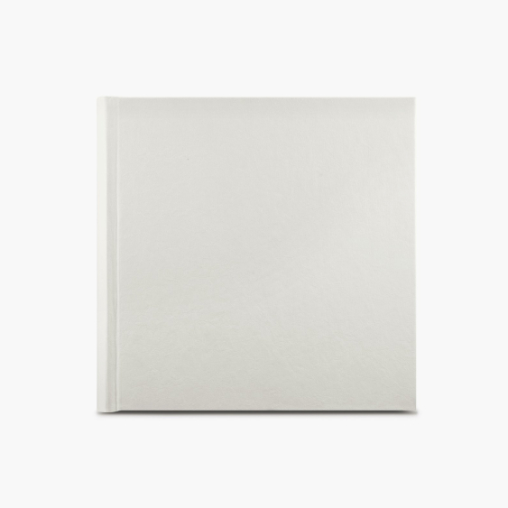 Samolepící fotoalbum ZMAČKANÝ PAPÍR BÍLÝ 10x15 200 FOTOGRAFIÍ, 10x15 cm