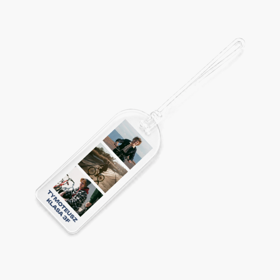 Přívěsek na batoh Ochladit