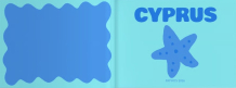 Art of: Cyprus fotokniha, 30x20 cm