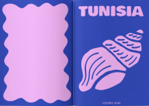 Art of: Tunisia fotokniha, 20x30 cm