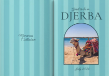 Djerba Memories fotokniha, 20x30 cm