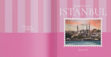 Instanbul Memories fotokniha, 25x25 cm
