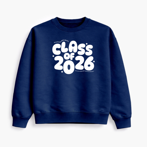Mikina Třída 2026