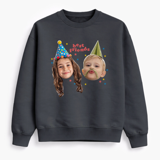 Mikina Bff party