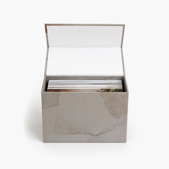 Krabice na fotografie, Elegantní, 16x11x7 cm