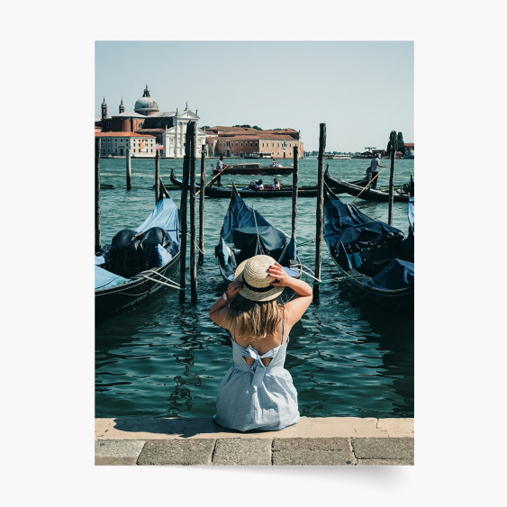 Plakát, Vaše fotografie ve stylu: Skica, 21x30