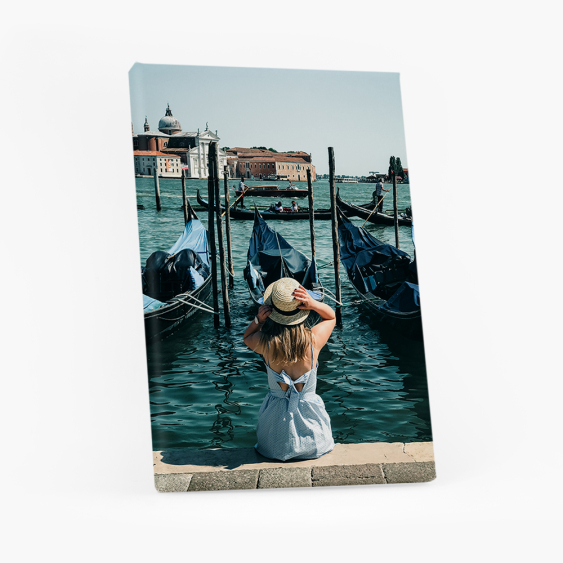 Obraz, Vaše fotografie ve stylu: Skica, 20x30 cm
