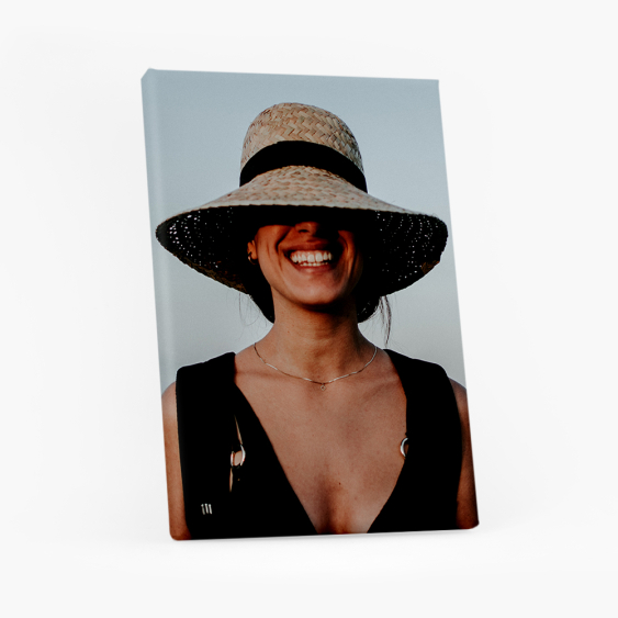 Obraz, Tvoje fotografie ve stylu Warhola, 20x30 cm