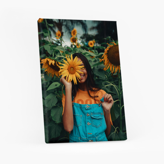 Obraz, Vaše fotografie ve stylu: Akvarelu, 20x30 cm